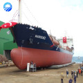 Sich hin- und herbewegende Ponton-Rohre aufblasbare Marinegummi-anhebende Luftsäcke für Schiff
